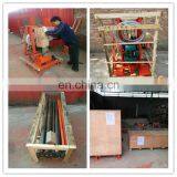 80 Meter Portable Water Well Drilling Rigs / Hydraulic Water Well Drilling Machine For Sale thumbnail-4
