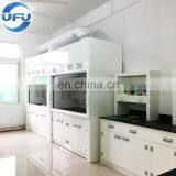 Laboratory Furniture PP Chemical Fume Hood With PP Worktop thumbnail-1