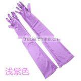 Instyles Long Stretch Satin Bridal Wedding Prom Party Costume Opera Gloves thumbnail-3