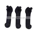 Free Shipping! Door Grab Handle Cover Bezel Trim Power Window Switch For VW MK4 Set 7 Black thumbnail-3