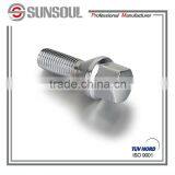 Open-End Acron Premium Chrome High Tensile Bolts And Nuts Grade 8.8