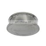 Зажимной блюдо для разбрызгивания с плоским сварным нижним основанием для экстракции BHO thumbnail-3