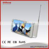 Mobile tv Tuner Dvb-t2 Usb Dongle Digital tv Receiver for Mobile Phone thumbnail-4