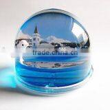 Chriatmas Photo Insert Snow Globes thumbnail-4