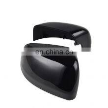 1 Pair ABS Rear View Mirror Cover Replacement For Jeep Grand Cherokee Dodge Durango 2011-2019 thumbnail-4
