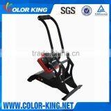 Wholesale Sample Heat Press Manufacturer Dye Sublimation Machine Mini Stable Heat Transfer Sulimation Heat Press thumbnail-3