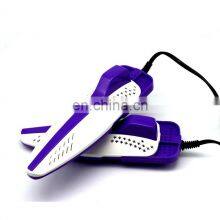 Portable EU Plug UV Light Electric Shoe Dryer thumbnail-5