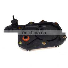 For BMW E31 E38 E39 Crankcase Ventilation Intake Manifold Cover PCV Valve+GASKET thumbnail-4