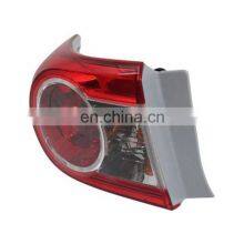 Auto Tail Lamp High Quality Tail Lamp For Corolla 2009 81550 - 02580 81560 - 02580 thumbnail-3