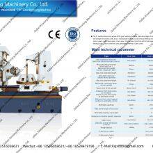 China YKL31160E Cnc2 Gear Hobbing Machine With Siemens System 828d thumbnail-2