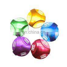 Cross-border Car Modification Aluminum Alloy Oil Cover, Universal Fuel Tank Cover thumbnail-4