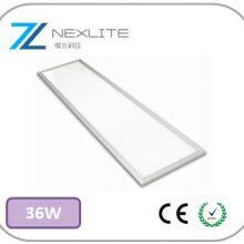 1x4 Led Flat Panel 36W 100lm/w CRI80 Led Panel Light Price