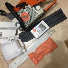 45.4cc Gasoline Chain Saw Power Head WT 3/8 LP .050 16 Inch 55 DL Guide Bar ＆ 3/8 LP .050 16 Inch 55 DL Saw Chain MS250 MS230 MS210 025 023 025 Chainsaw thumbnail-3