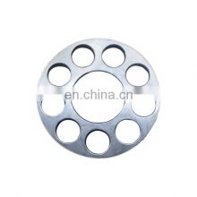 PC60-7 HPV75 Set plate Retainer plate for Hydraulic Piston Pump Parts