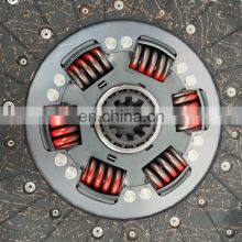JAC Genuine Parts CLUTCH DRIVEN PLATE ASSY 41100-Y5030 Heavy Duty Truck thumbnail-5