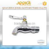 Quick Open Polished Chromed Zinc Material Bibcock thumbnail-4