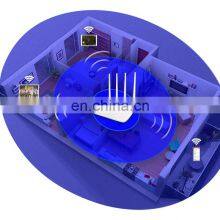 WIFI Router Tenda F3 Wireless Router 300Mbps Multi Language Firmware Easy Setup thumbnail-5