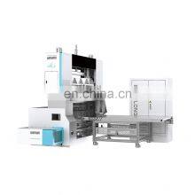 Factory Direct Sale Cheap On-line Automatic Cutting Stacking Machine Price thumbnail-2