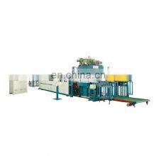 High Speed Disposable Foam Plates Making Machine