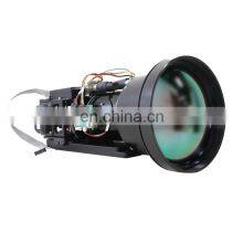 23-450mm F4 Continuous Zoom MWIR LEO Detector Night Vision Infrared Thermal Imaging Camera System thumbnail-2