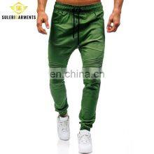 Hot Sale Casual Fitness Sportswear Skinny Sweatpants Trousers Gyms Jogger Track Pants Men Joggers thumbnail-2
