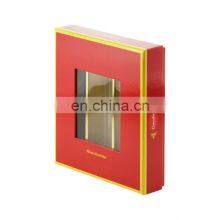 Wholesale Custom Logo New Cookie Gift Boxes Luxury Chocolate Gift Packaging Boxes With Insert thumbnail-2