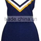 High Quality Cheerleading Uniforms for Girls Fashionable Sexy Cheerleading Costume Wholesale thumbnail-3