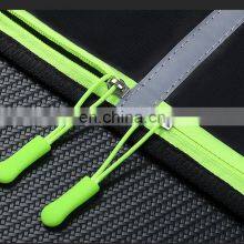 Custom Logo Nylon Hiking Waterproof Sporting Green Plus Bottle Waist Running Belt Bag thumbnail-5