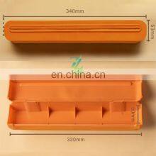Kitchen Clingfilm Cutter Household Watermelon Vegetable Clingfilm Cutting Box Disposable Fresh Clingfilm thumbnail-5