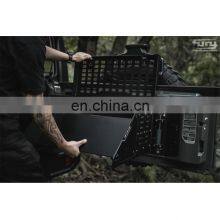 Auto Parts Tailgate Foldable Table For Jeep Wrangler JK Off Road Accessories thumbnail-1