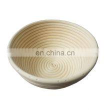 8mm Indonesian Rattan Round Bread Proofing Basket Fermentation Basket Fermentation Bowl