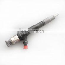 095000-8740,095000-7761,23670-0L070,236700L070 Genuine New Fuel Injector for Hiliux 2KD 2.5D