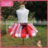 Tulle Table Skirt, Flower Skirts, Girl Skirt Fashion thumbnail-2