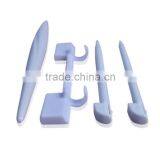 4in1 Touch Stylus and Stand Kit for Nintendo Wii U