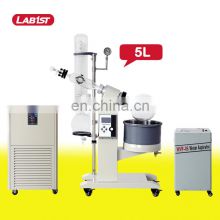 Turnkey Vacuum Lab Laboratory Chemical 5l 5 L Liter Litre Ltr Rotovap Rotary Evaporator