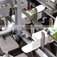 ZH-100 Multifunctional Horizontal Automatic Egg/Soap Cartoning Machine Carton Packing Machine thumbnail-2