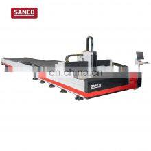 Sheet Metal Fabric Laser Engraving Machine Cutting thumbnail-4