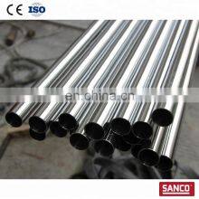 Automatic Stainless Steel Pipe Polishing Machine / Round SquareTube Polishing Machine thumbnail-3