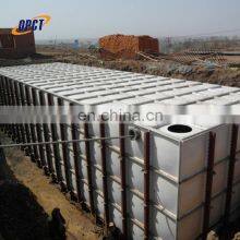 1 Cubic Meter Firefighting Hot Dip Galvanized Modular Water Tank Price thumbnail-2