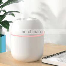 200ml USB LED Light Mini Ultrasonic Atomizer USB 50% Discount Humidifiers