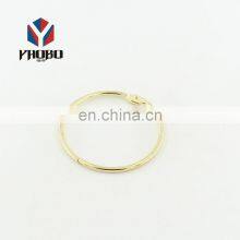 Office Binding Supply Loose Leaf Binder Ring Steel Book Binding Ring thumbnail-4