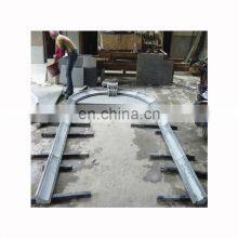 Grey Granite Stone Window Frames