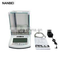 Electric Magnetic Laboratory Digital Weighting Precise Analytical Balance Scales Manufacturer thumbnail-3