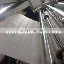 WDHC1600 Automatic Melt Blown Nonwoven Fabric Dotted Perforation Cutting and Rewinding Machine thumbnail-2