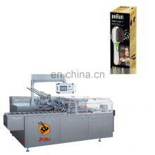 High Quality Automatic Hair Brush Carton Box Packing Machine for Packaging Box