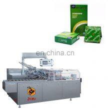 Автоматическая горизонтальная упаковочная машина для коробок с тестами на беременность и презервативами