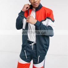 High Quality Mens Short Sleeve Summer Tracksuit/Sports Tracksuit Beach Wear Short Sets t Shirt With Shorts Twin thumbnail-2