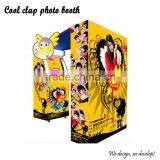 Most Competitive Price Profitable Photo Sticker Machine