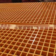 Fiber Reinforced Plastic Grating Manufactures Fiberglass Frp Floor Grating thumbnail-3