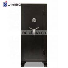 JIMBO Custom 6mm Metal Used Electronic Fireproof Gun Safes With Light